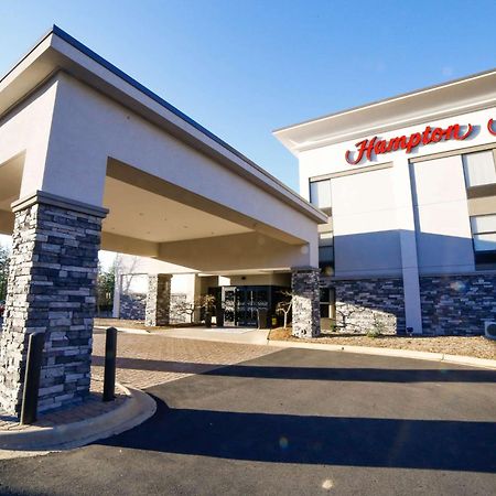 Hampton Inn Franklin, NC Exterior foto