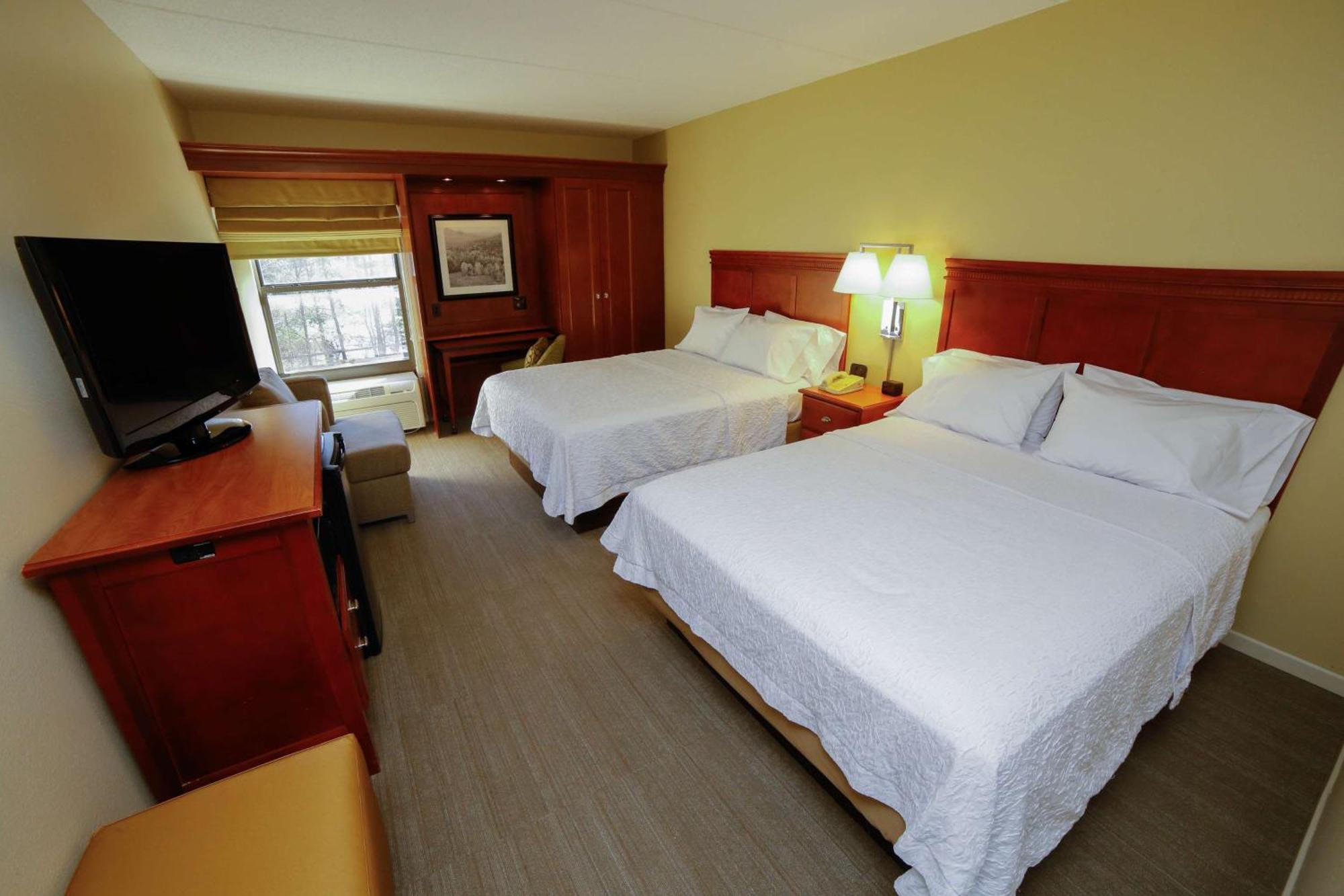 Hampton Inn Franklin, NC Exterior foto