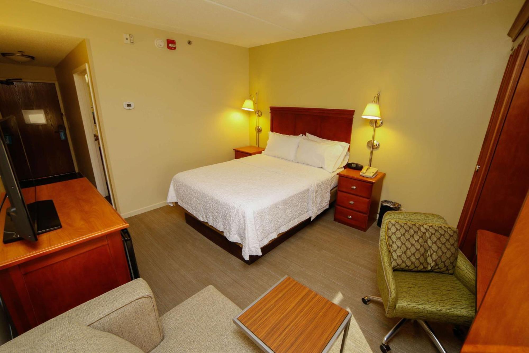 Hampton Inn Franklin, NC Exterior foto